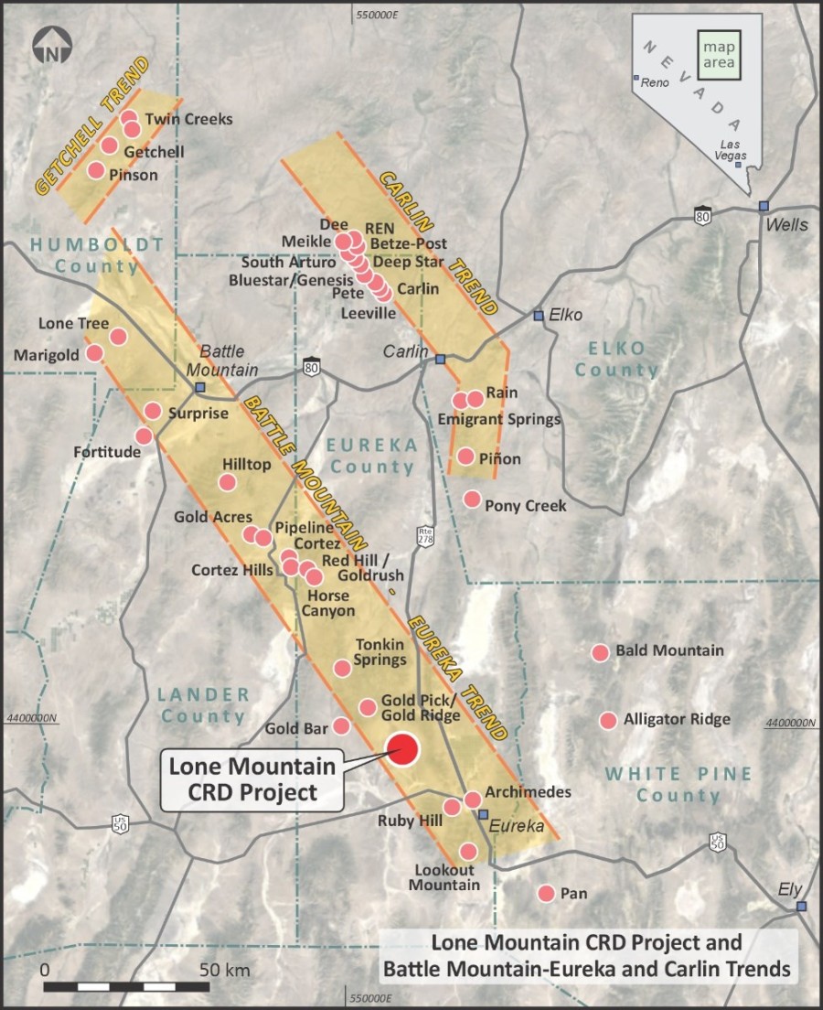 Junior Mining Network