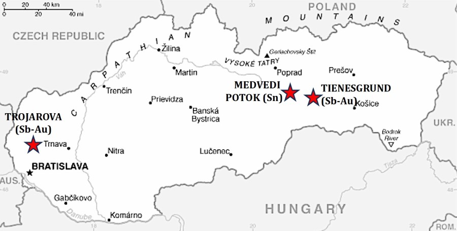 Junior Mining Network