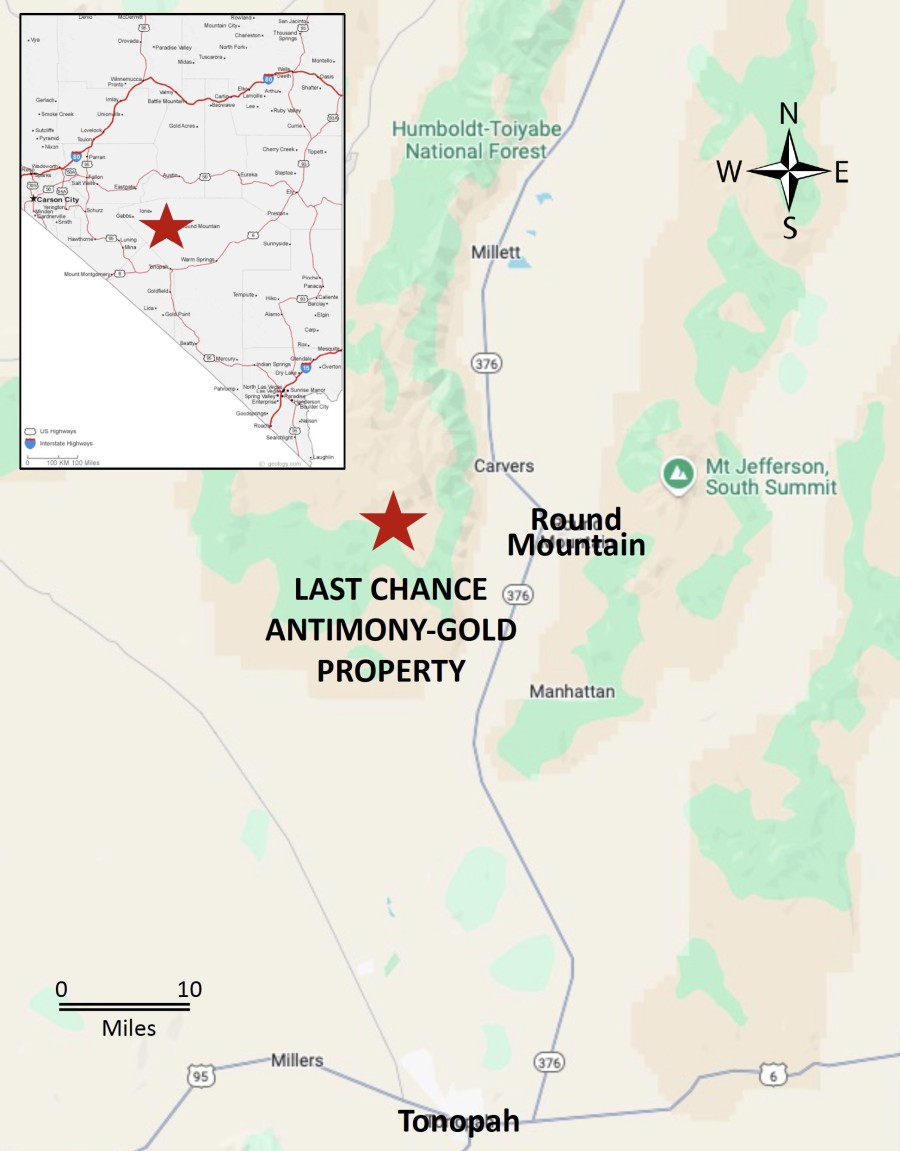 Junior Mining Network