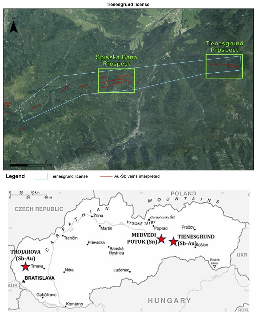 Junior Mining Network