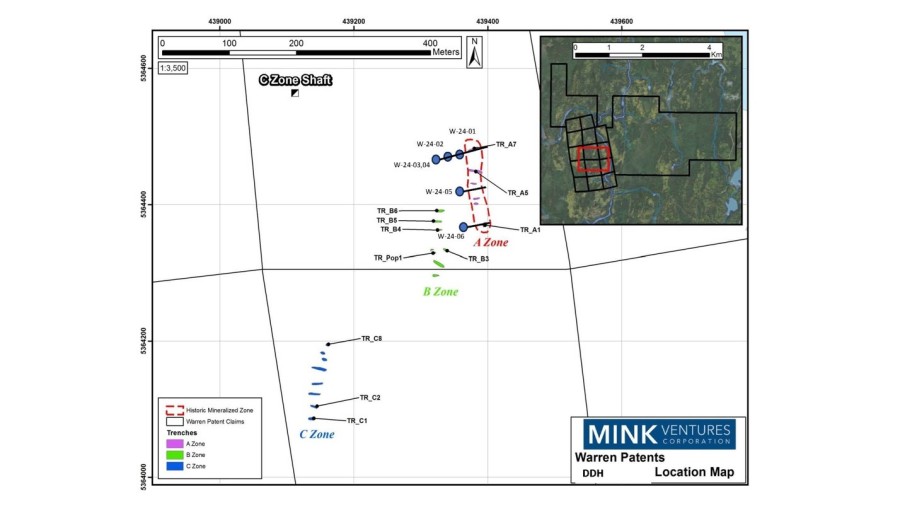 Junior Mining Network