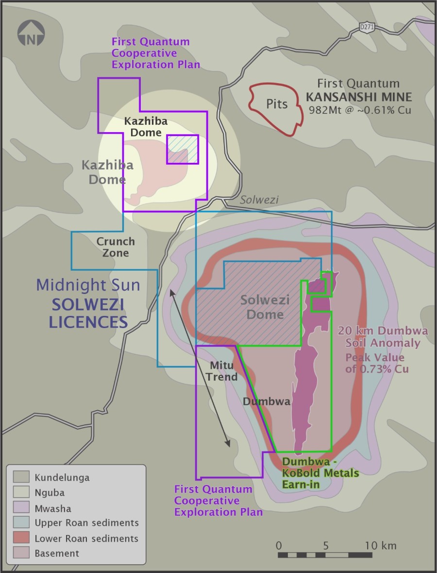 Junior Mining Network