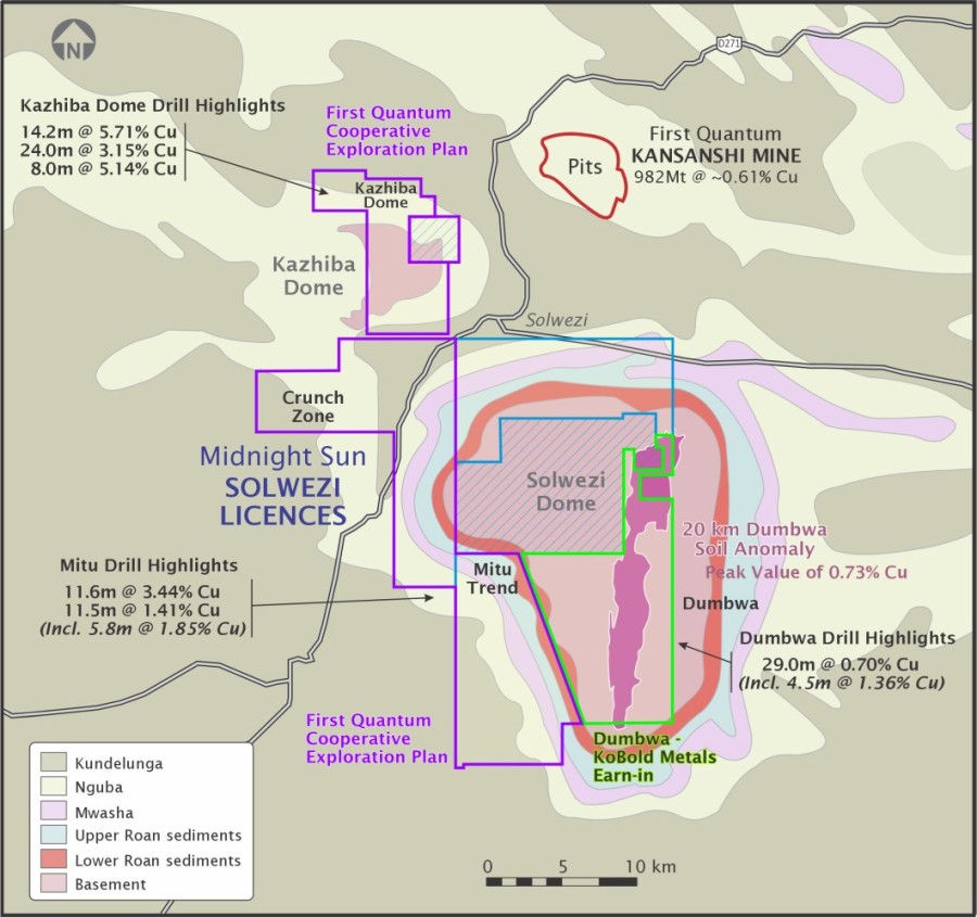 Junior Mining Network