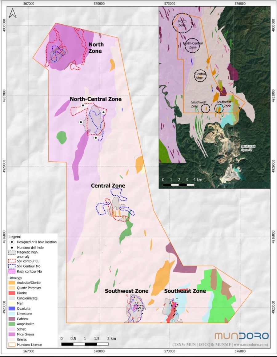 Junior Mining Network