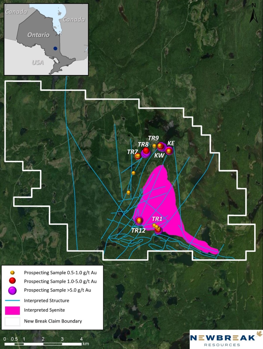 Junior Mining Network