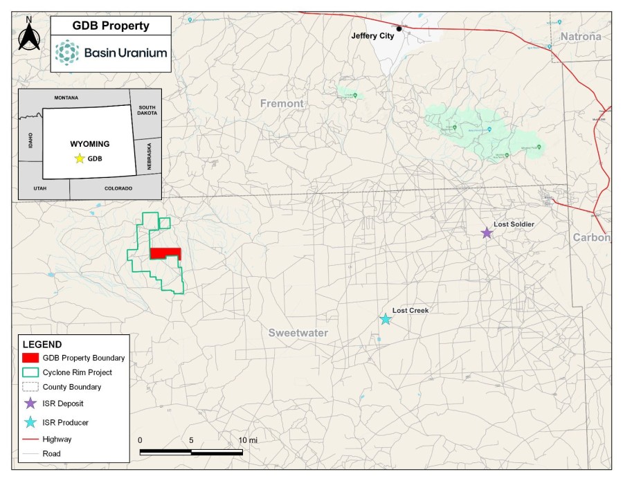 Junior Mining Network