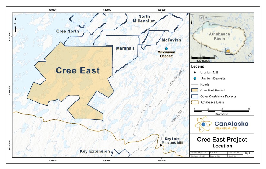 Junior Mining Network