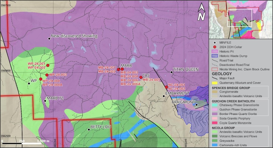 Junior Mining Network