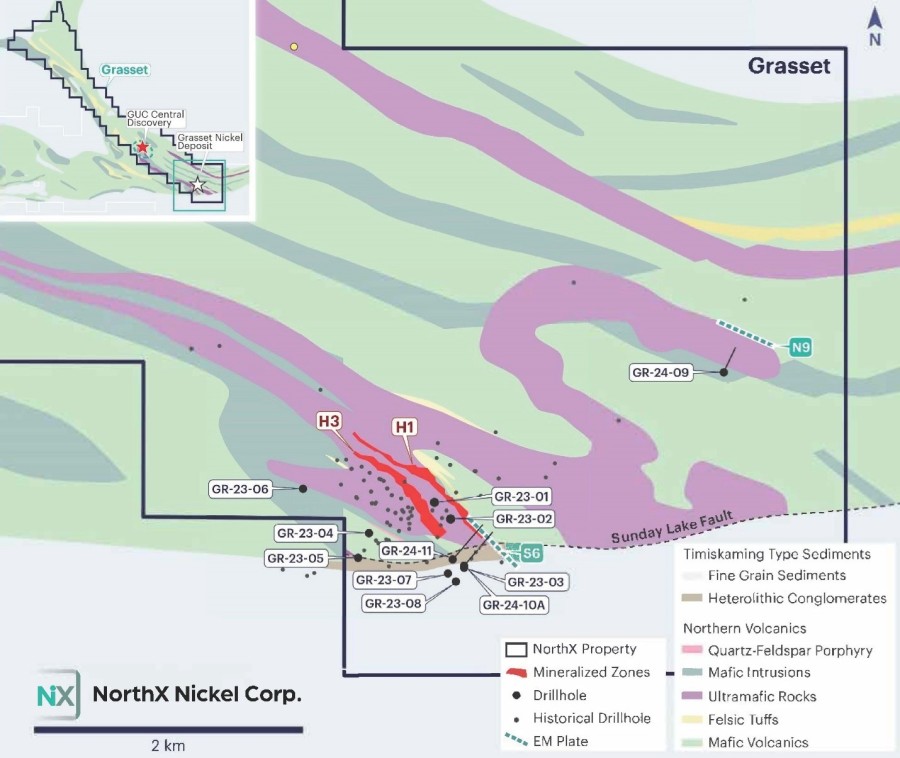 Junior Mining Network