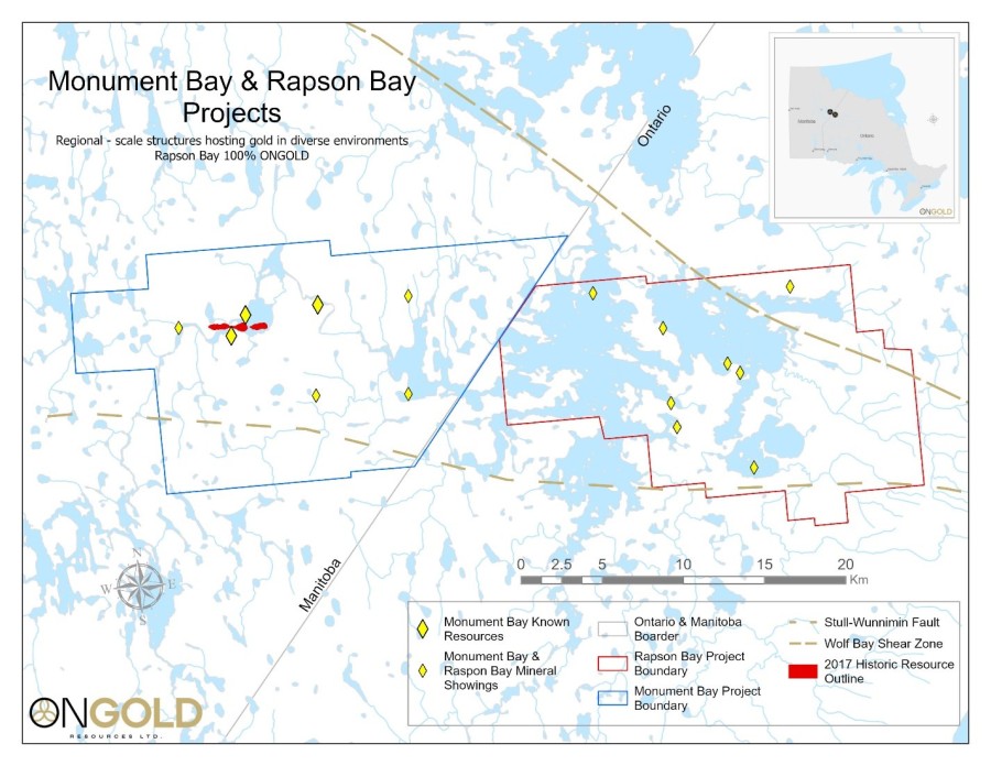 Junior Mining Network