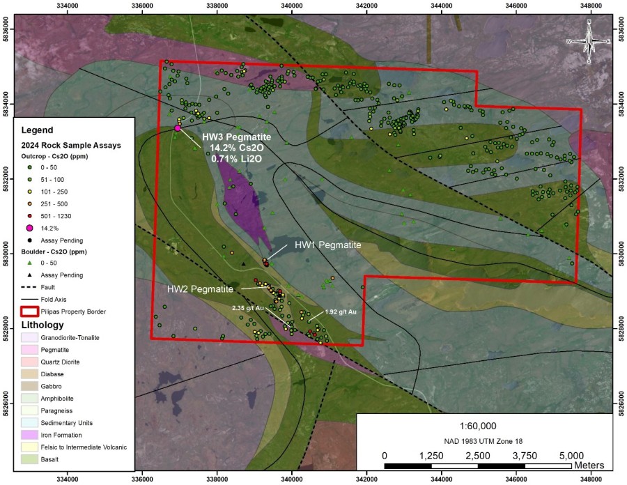 Junior Mining Network