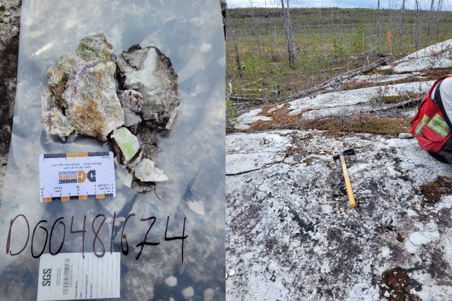 Junior Mining Network