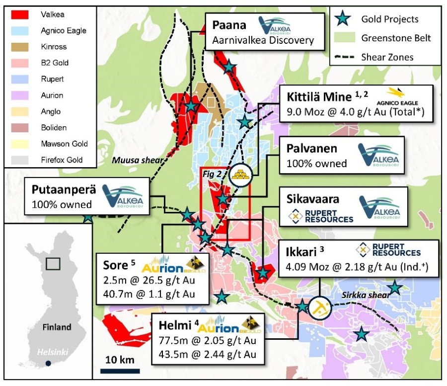 Junior Mining Network
