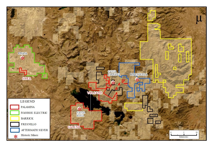 Junior Mining Network