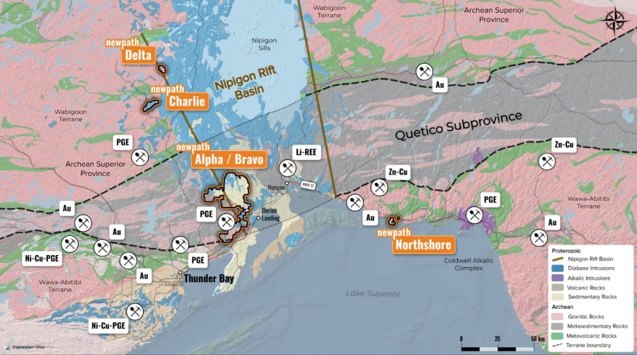 Junior Mining Network