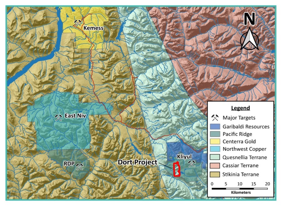 Junior Mining Network