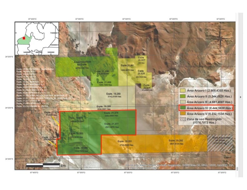 Junior Mining Network