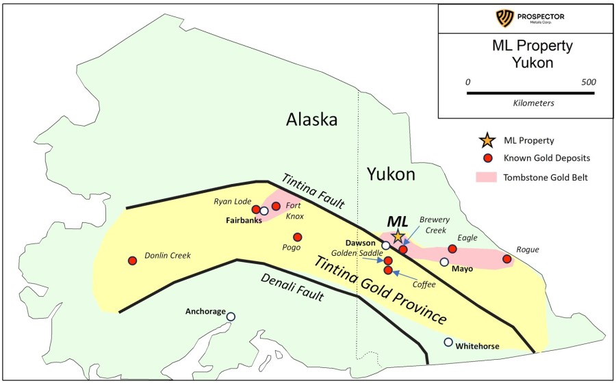 Junior Mining Network