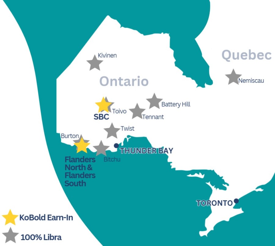 Junior Mining Network
