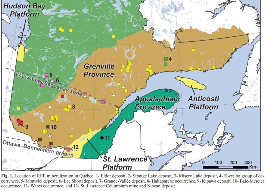 Junior Mining Network