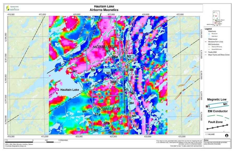 Junior Mining Network