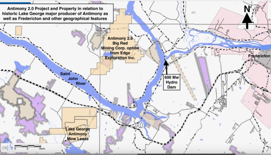 Junior Mining Network