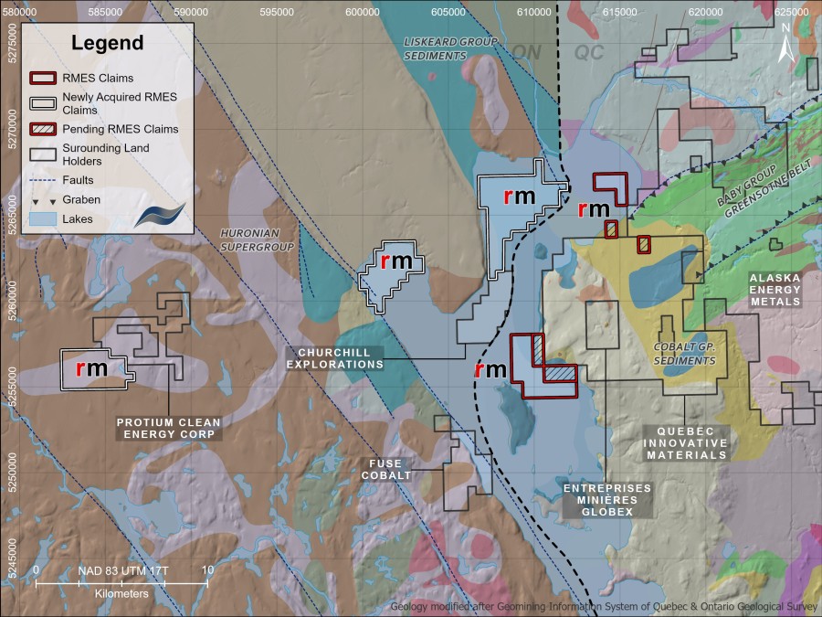 Junior Mining Network