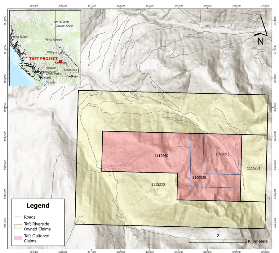 Junior Mining Network