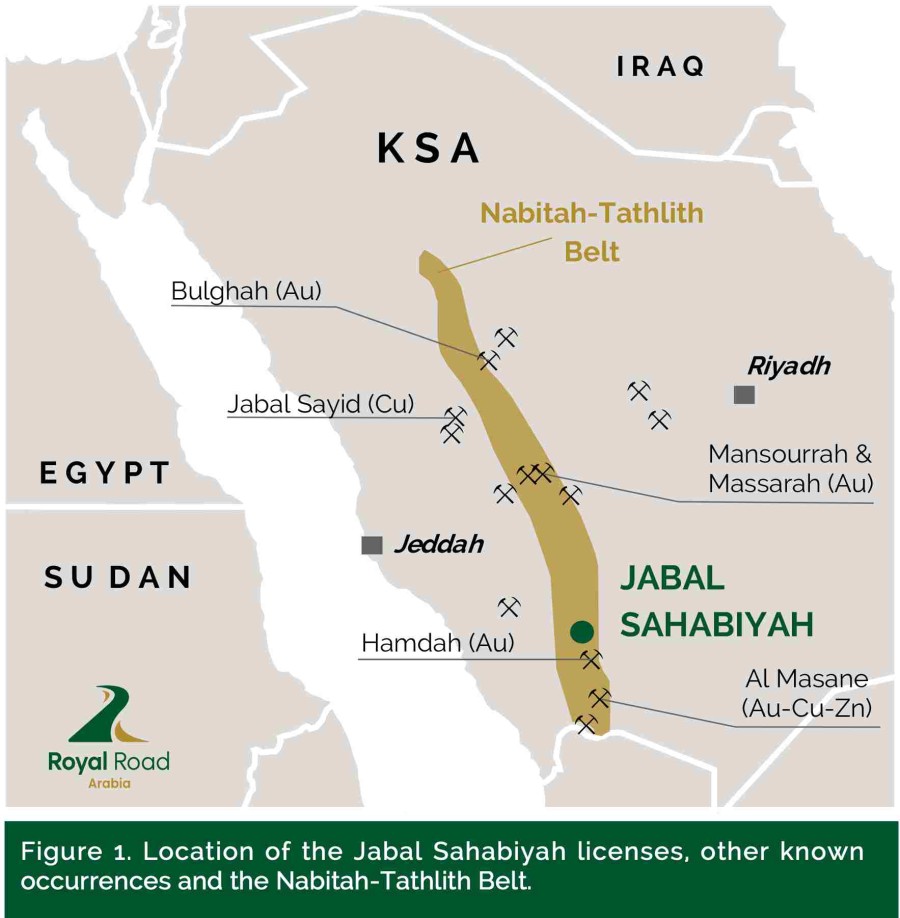 Junior Mining Network