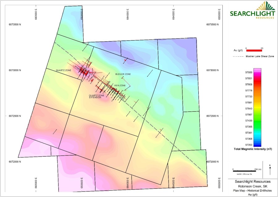 Junior Mining Network