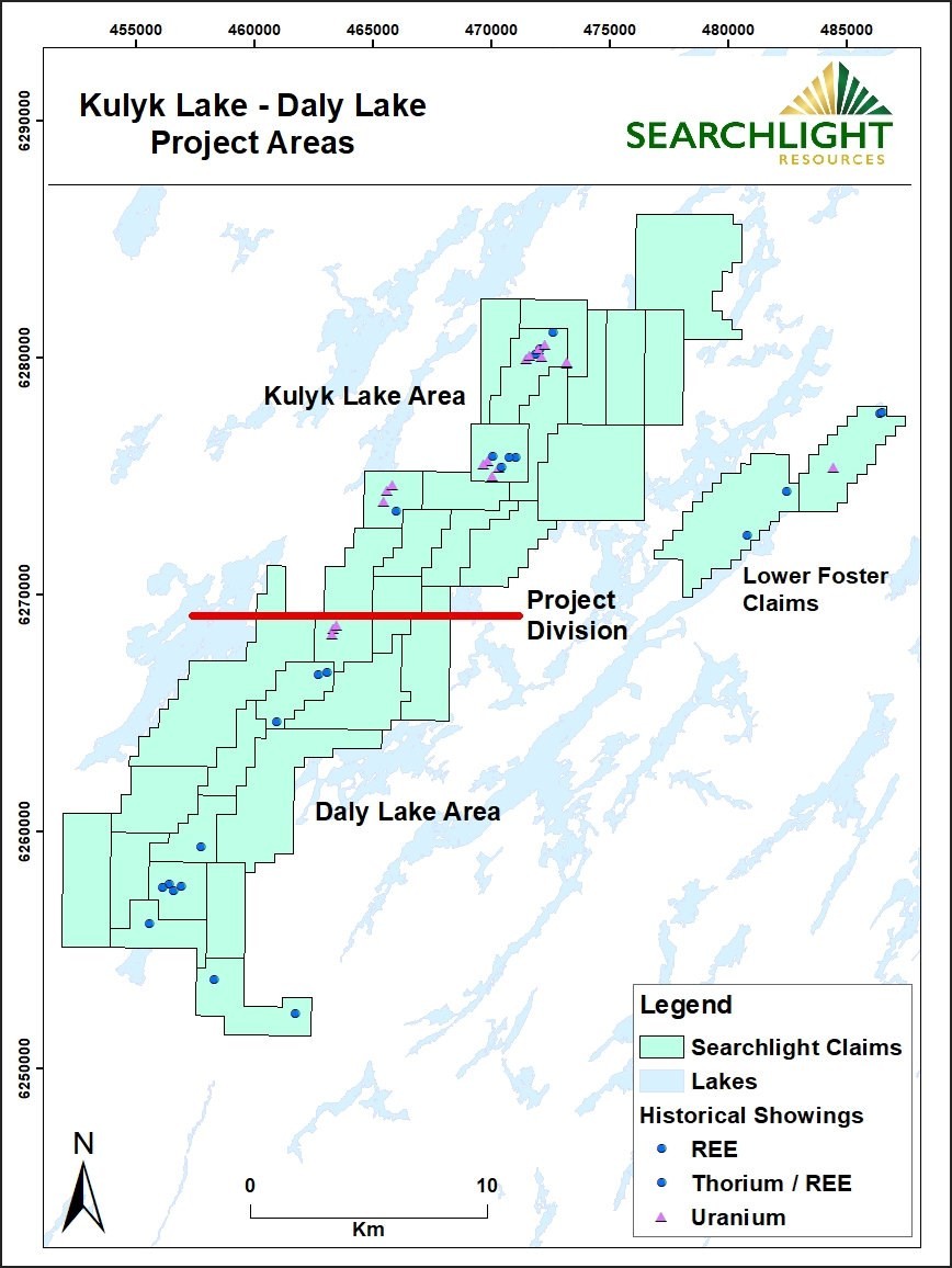 Junior Mining Network