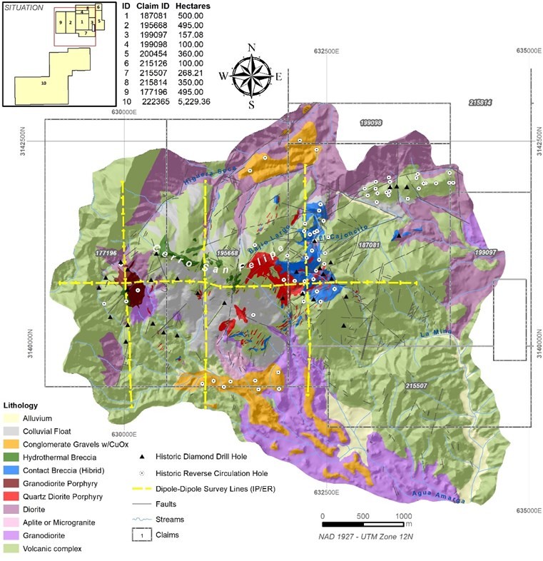 Junior Mining Network