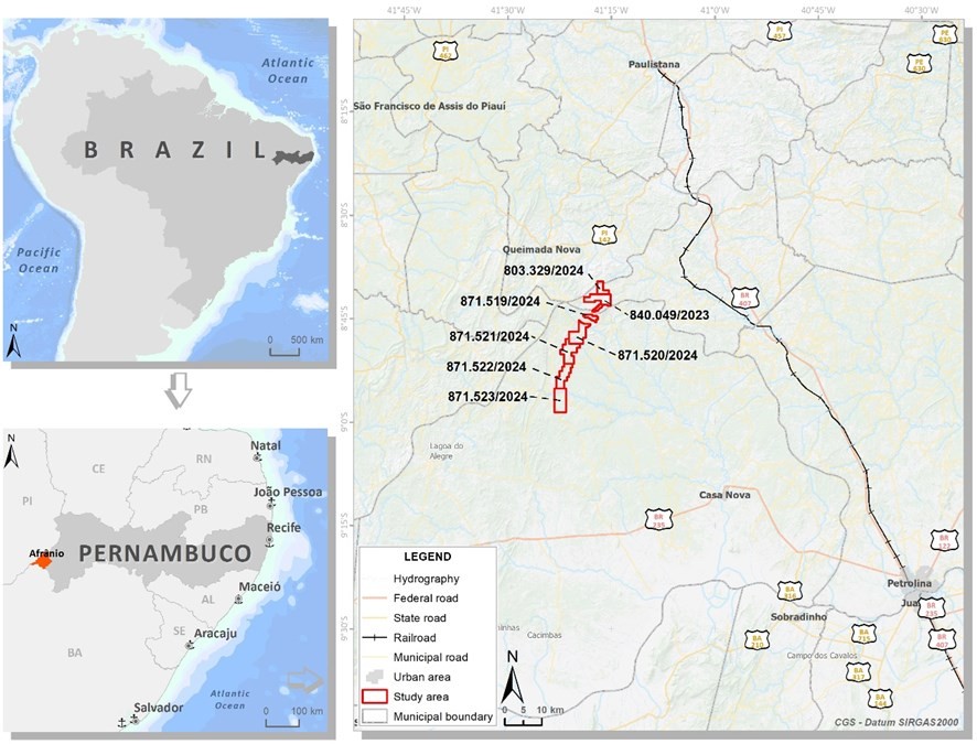 Junior Mining Network