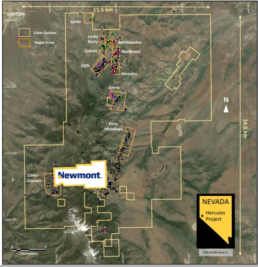 Junior Mining Network