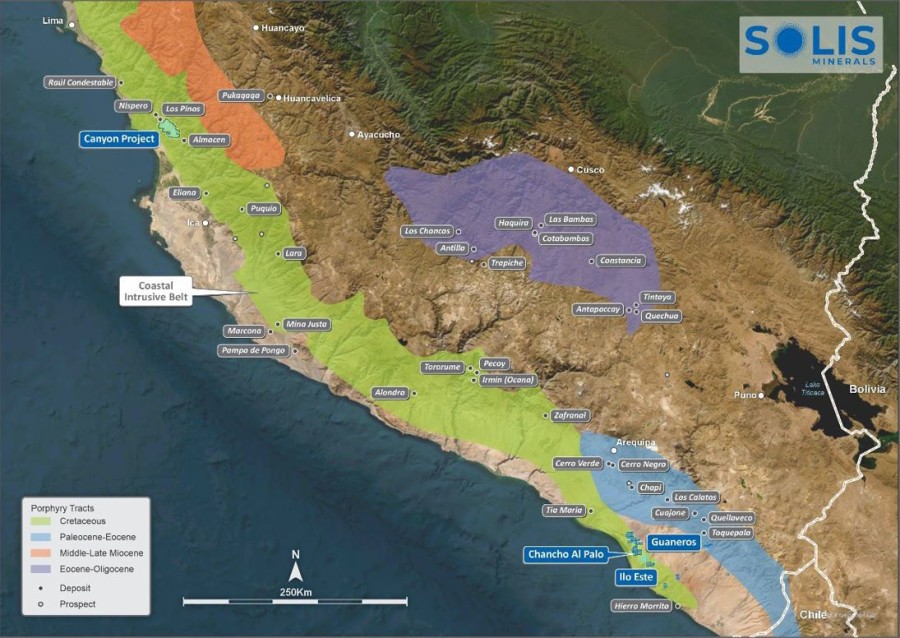 Junior Mining Network