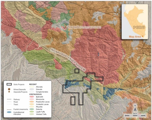 Junior Mining Network