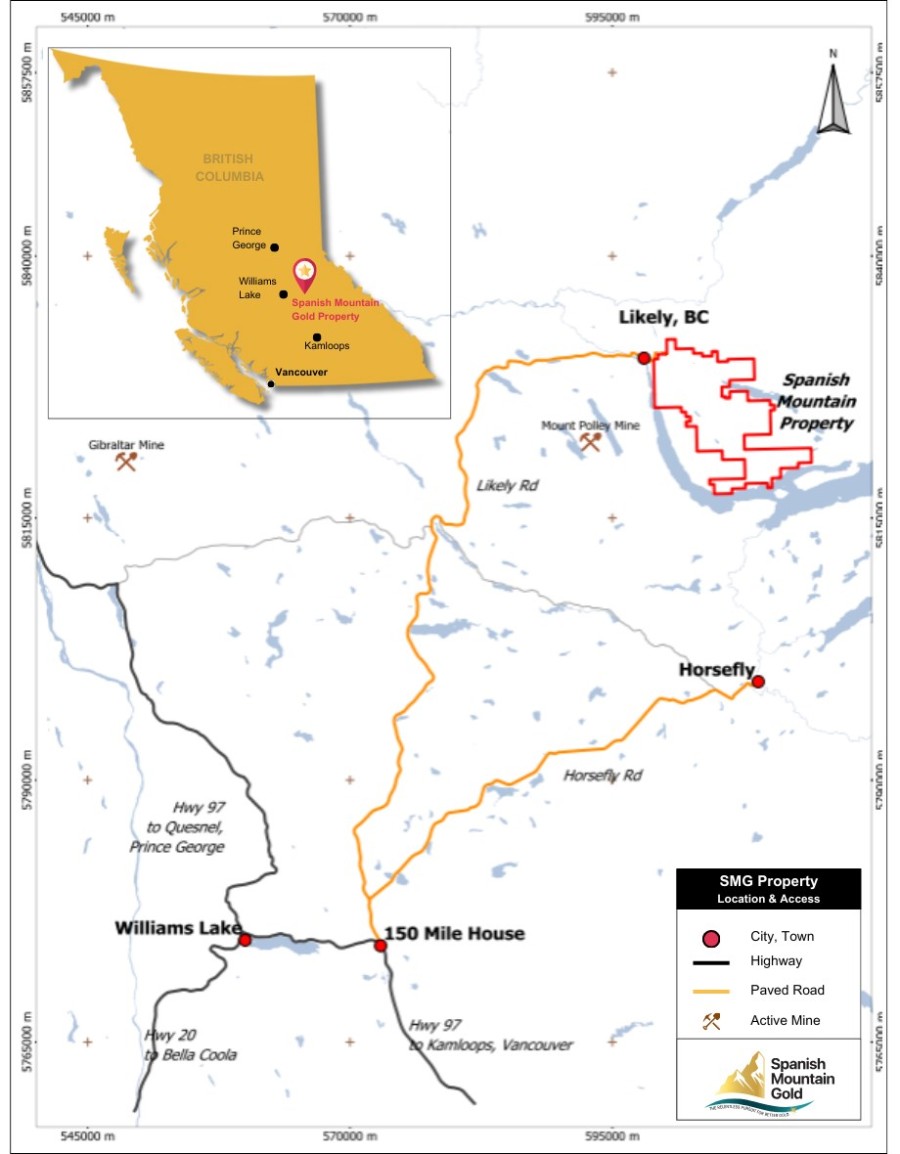 Junior Mining Network
