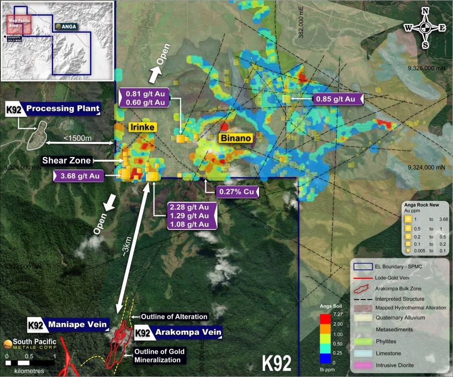 Junior Mining Network