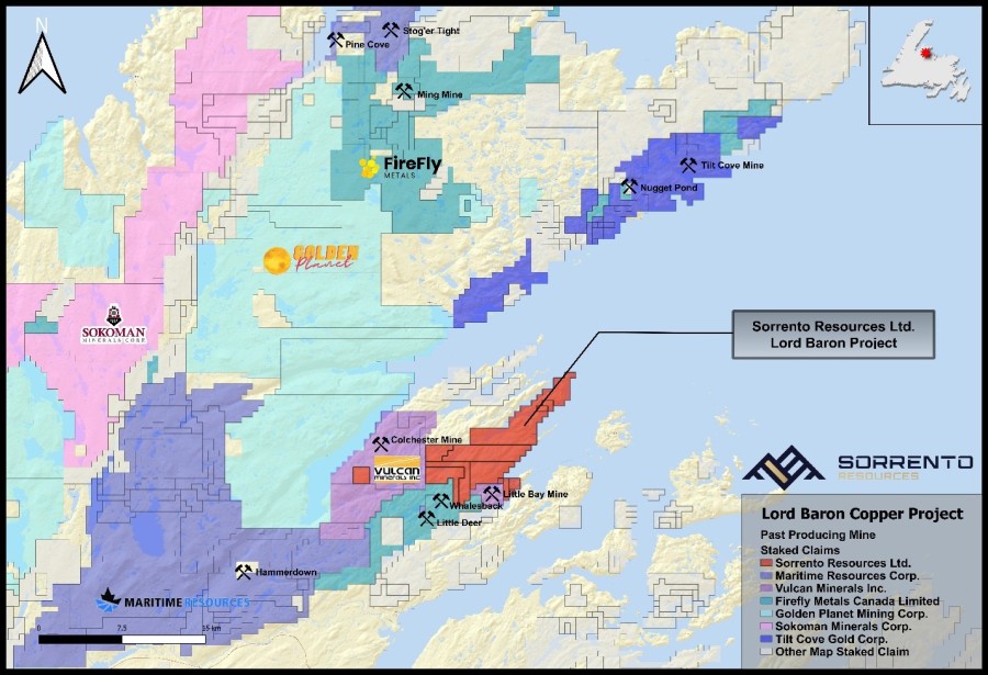 Junior Mining Network