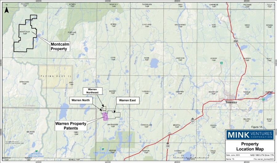 Junior Mining Network
