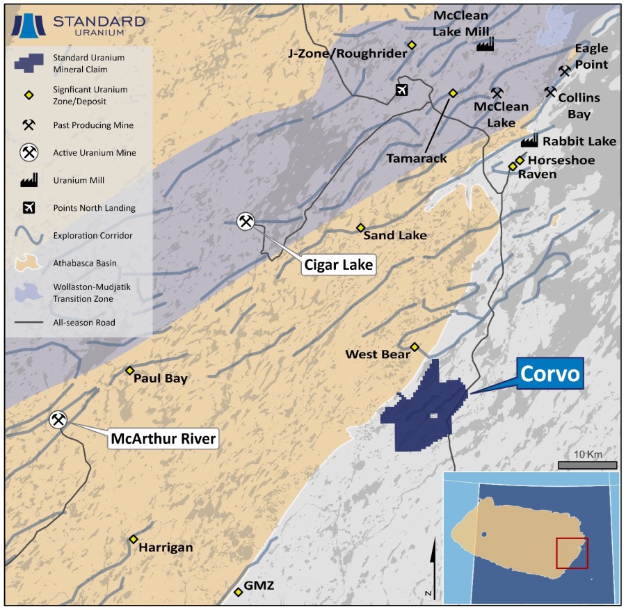 Junior Mining Network