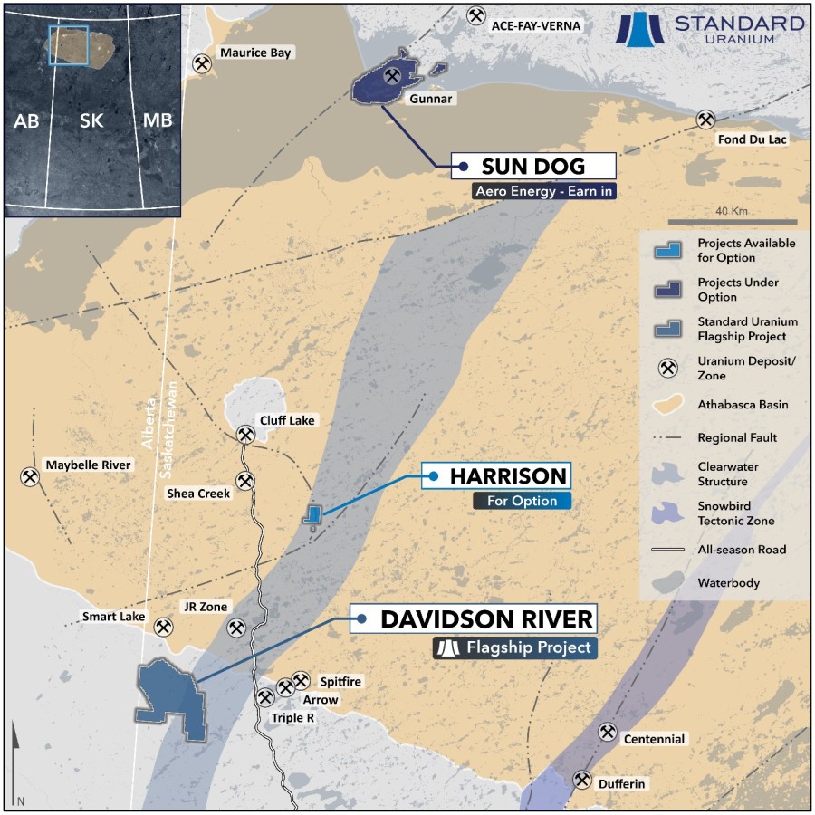 Junior Mining Network