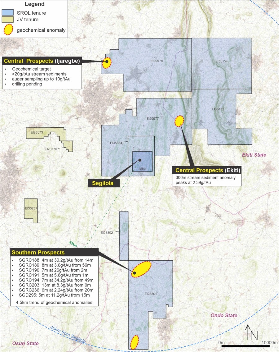 Junior Mining Network