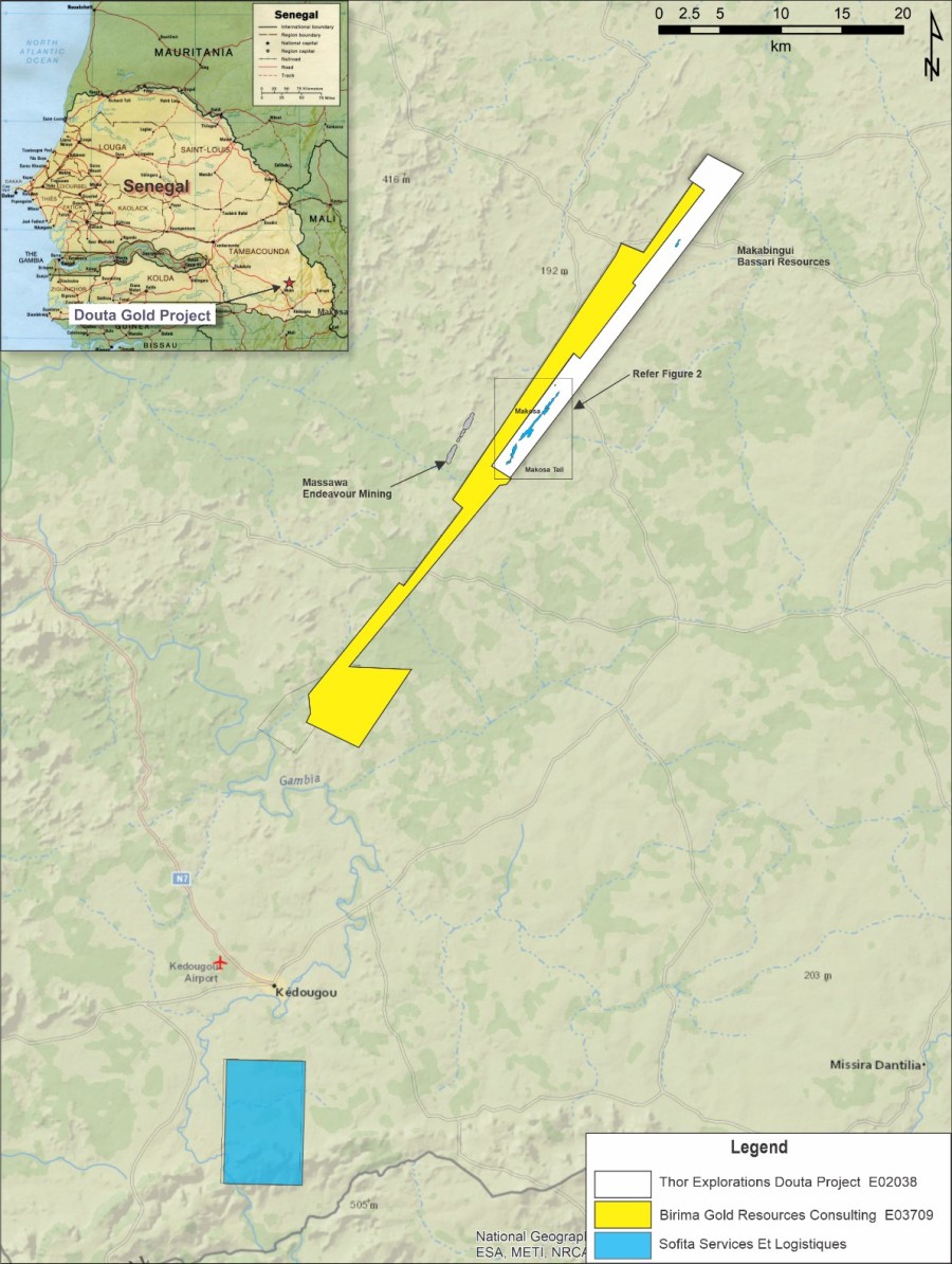 Junior Mining Network
