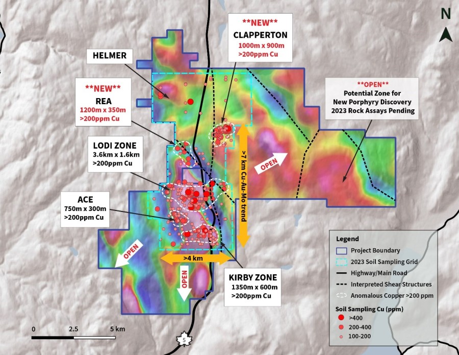 Junior Mining Network
