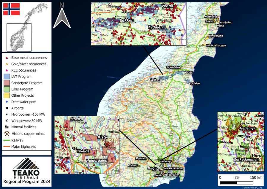 Junior Mining Network