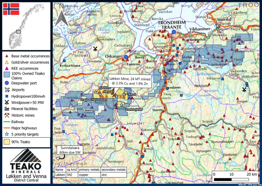Junior Mining Network