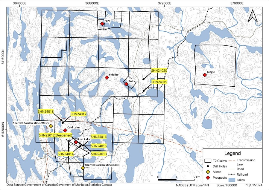 Junior Mining Network