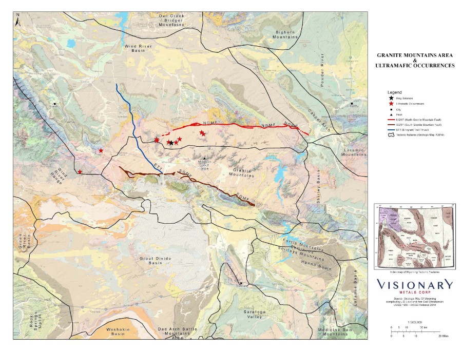 Junior Mining Network