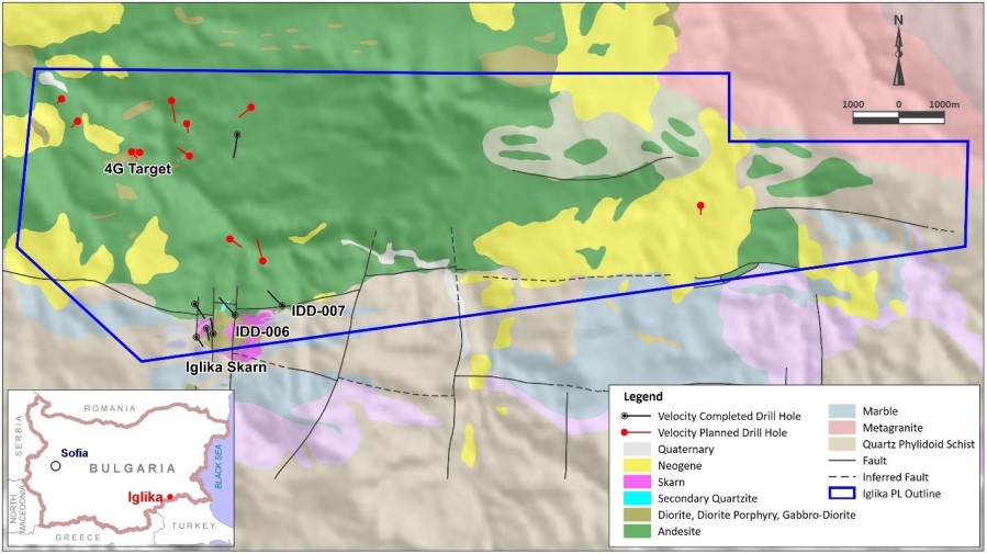 Junior Mining Network